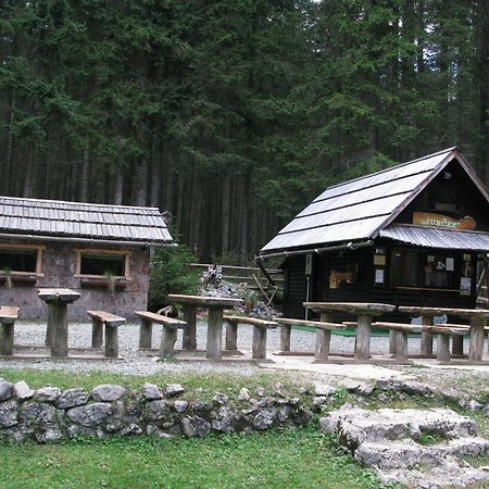 Goreljek Hotel Center Pokljuka מראה חיצוני תמונה