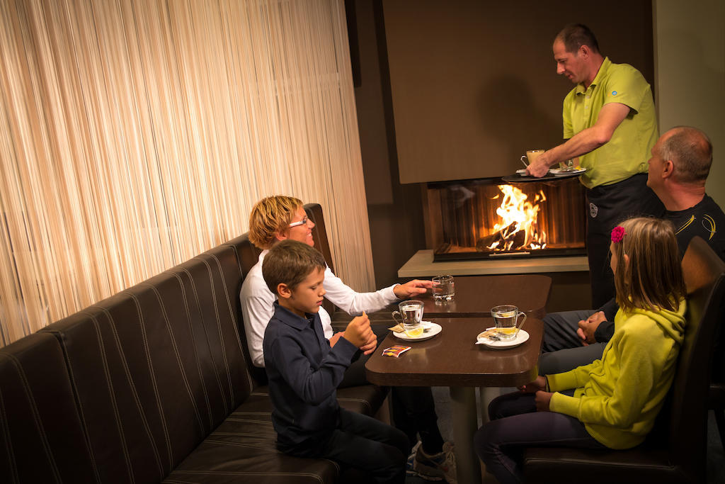 Goreljek Hotel Center Pokljuka מראה חיצוני תמונה